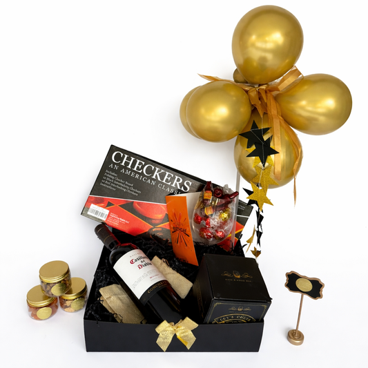 Men’s Gift Basket – Premium