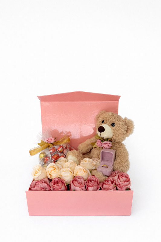 Luxury Roses Gift Collection for Her